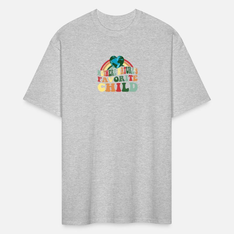 Earth Day Vintage Mother Nature's Favorite Chid