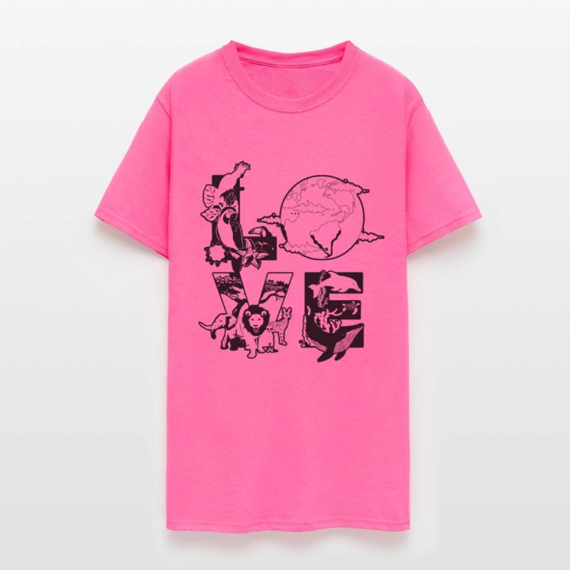 Earth LOVE Earth Day Environment Climate Change