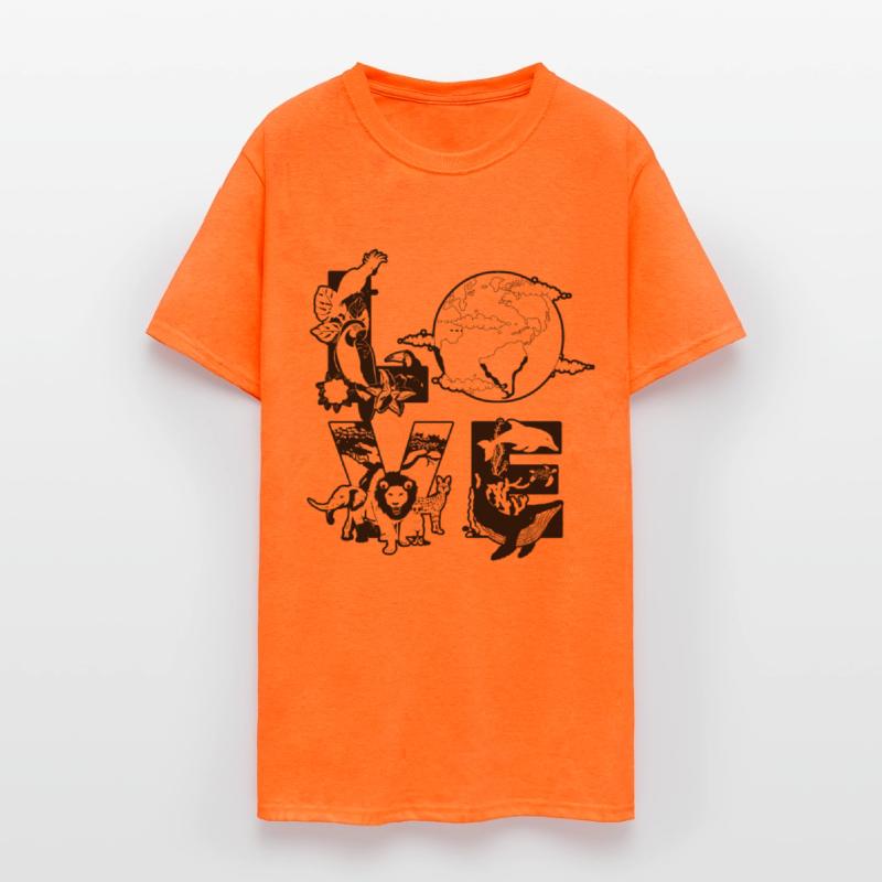 Earth LOVE Earth Day Environment Climate Change