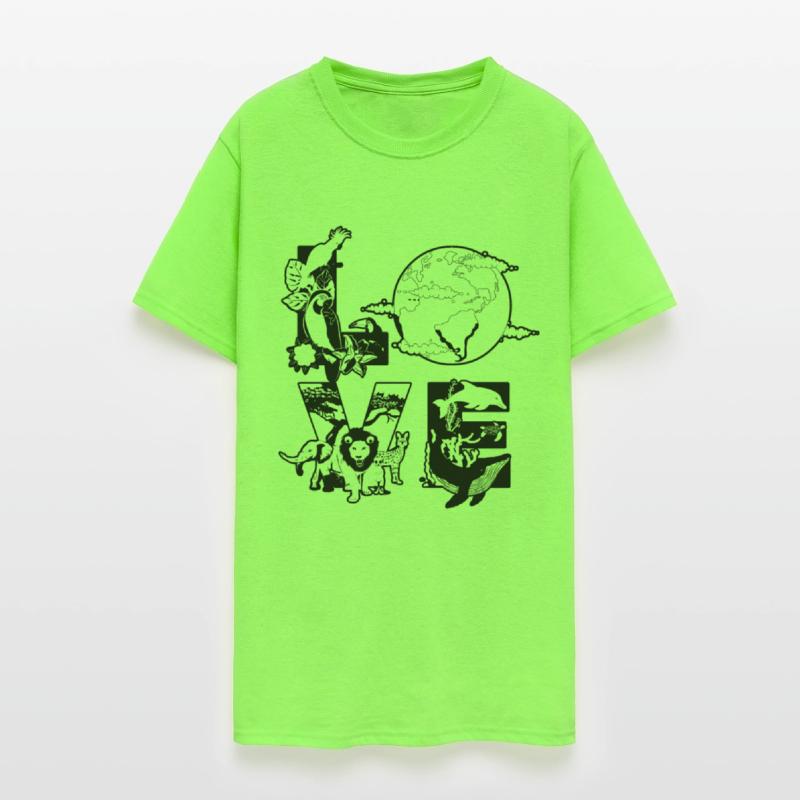 Earth LOVE Earth Day Environment Climate Change