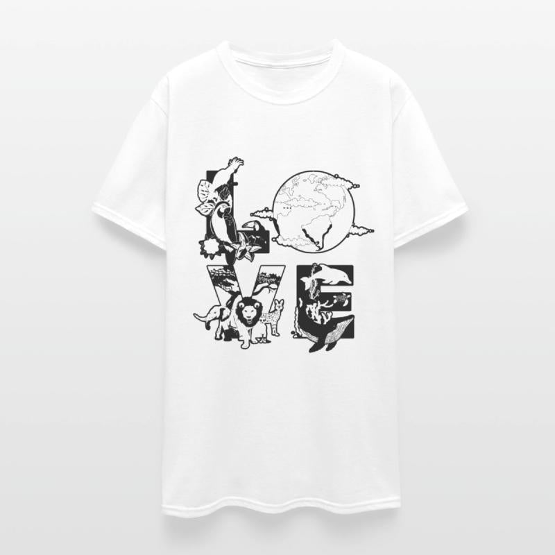 Earth LOVE Earth Day Environment Climate Change