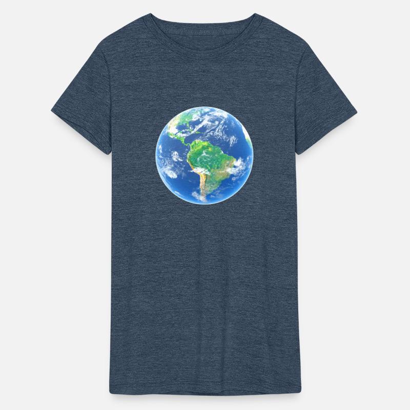 Earth Planet