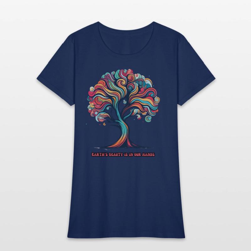 Earth"s beauty is in our hands