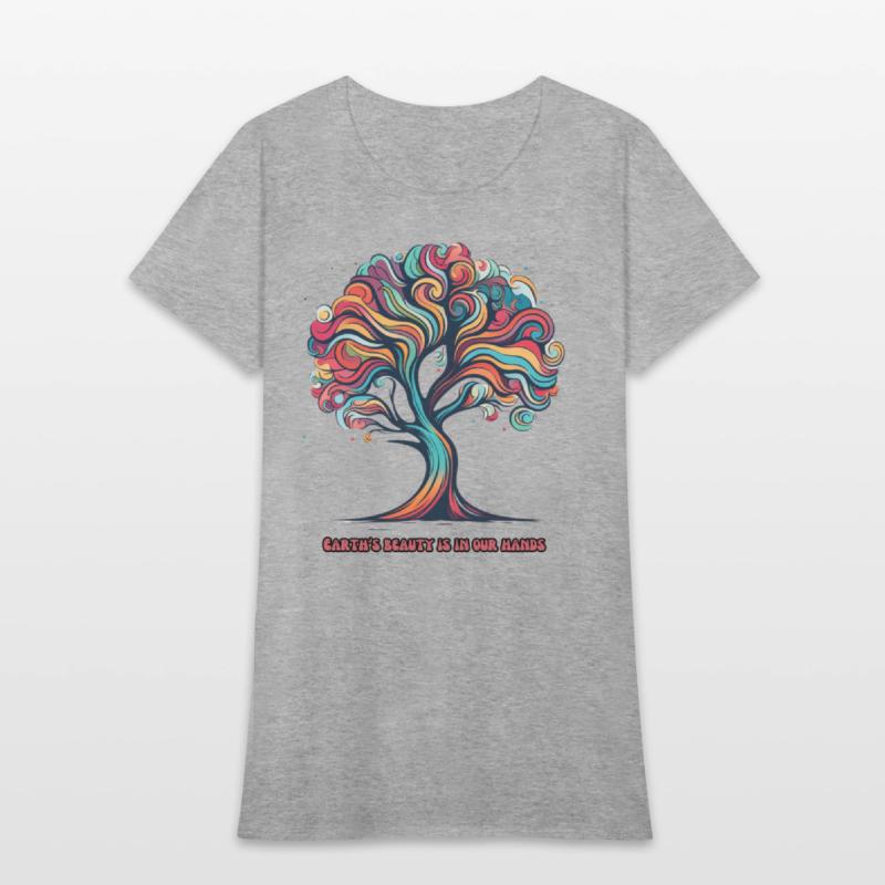 Earth"s beauty is in our hands