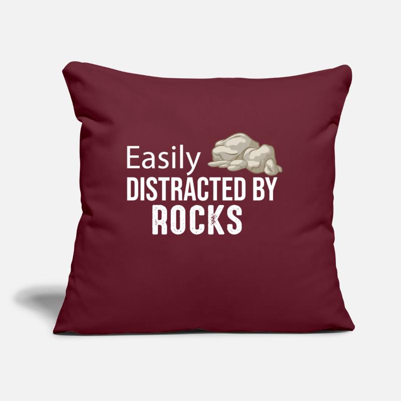 Easily Distracted By Rocks