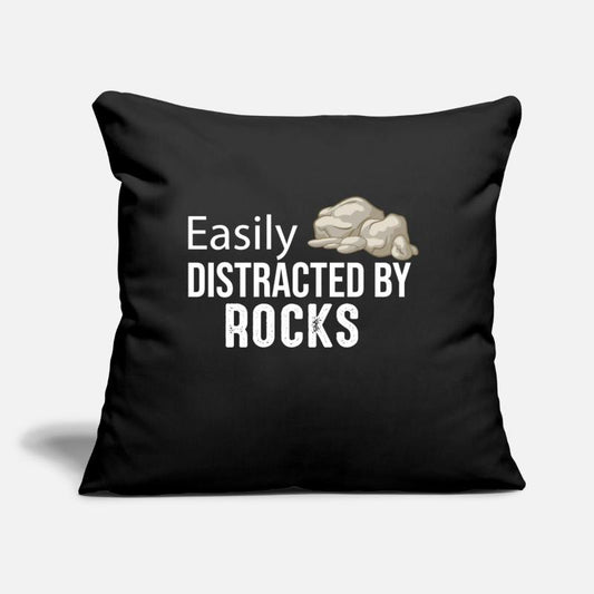 Easily Distracted By Rocks