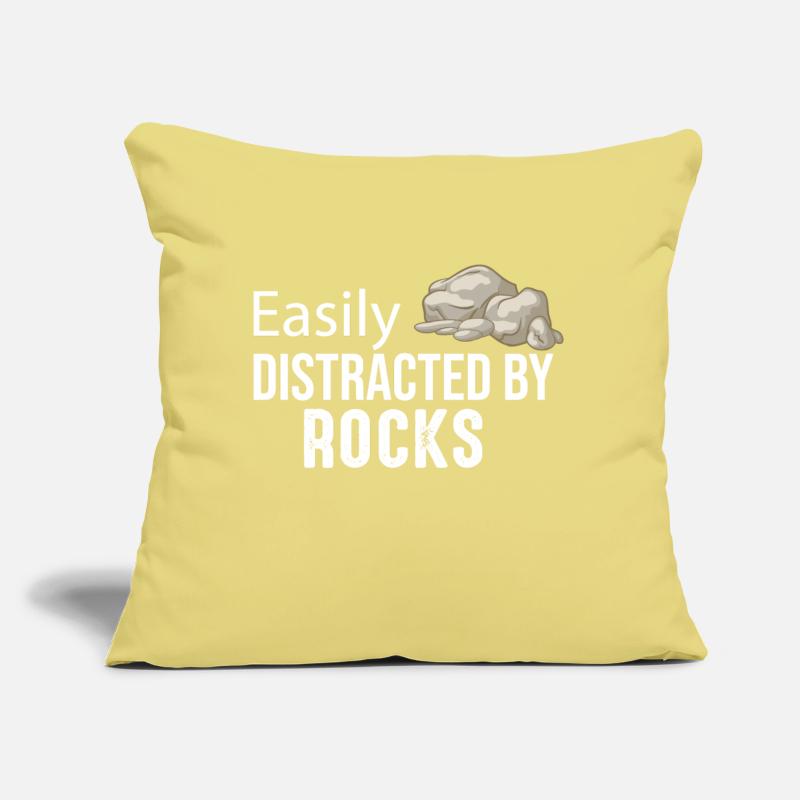 Easily Distracted By Rocks