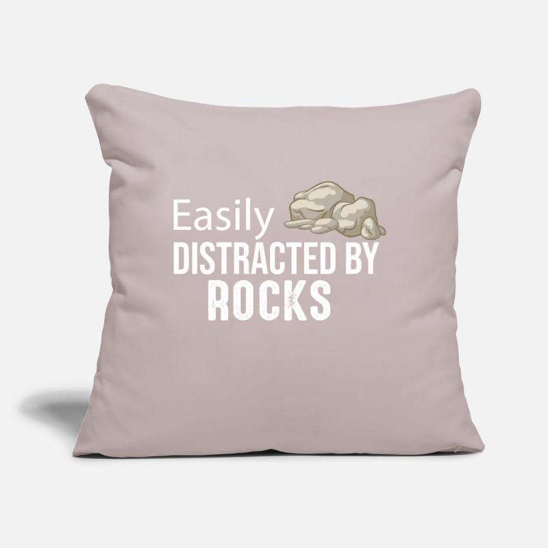 Easily Distracted By Rocks