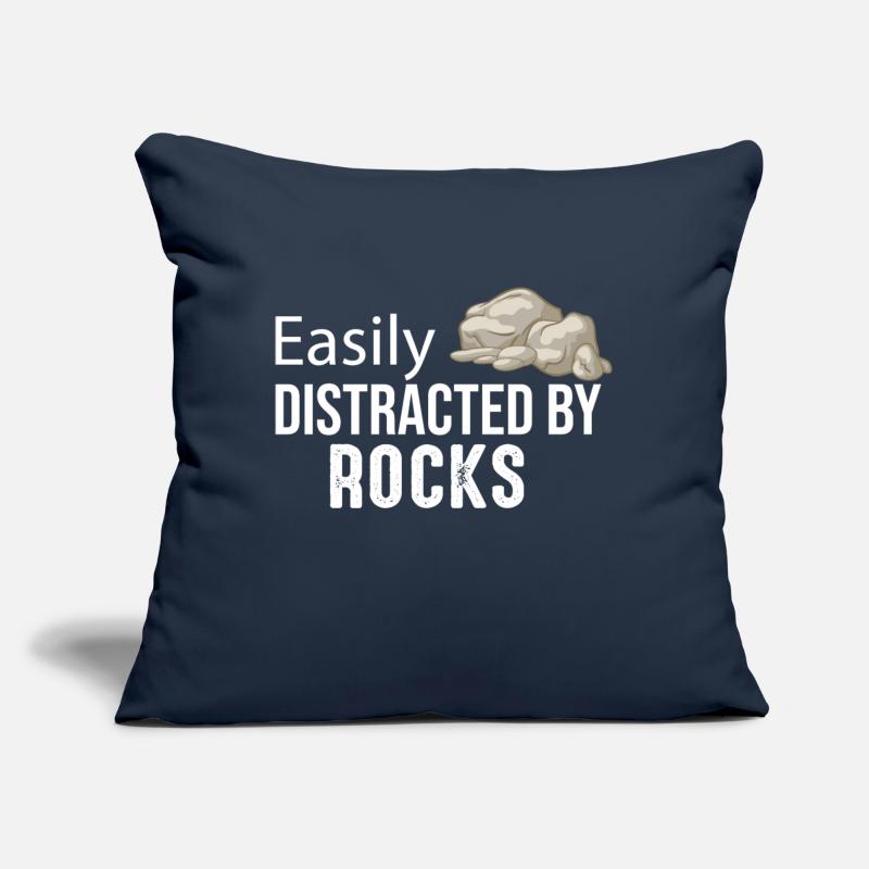 Easily Distracted By Rocks