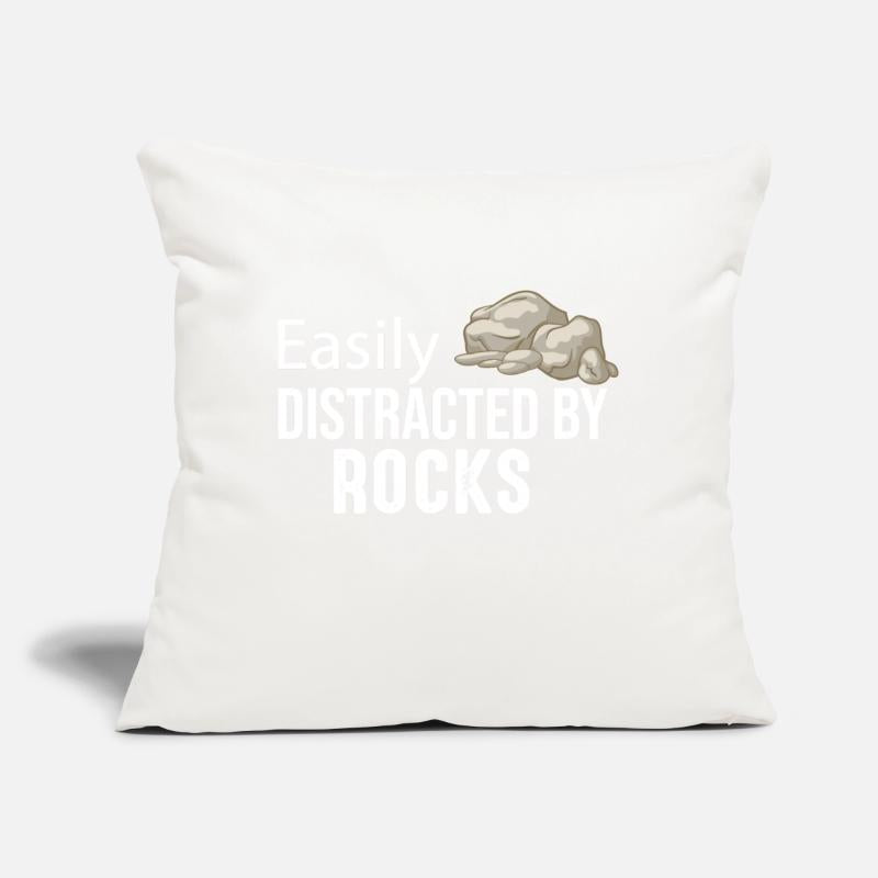 Easily Distracted By Rocks