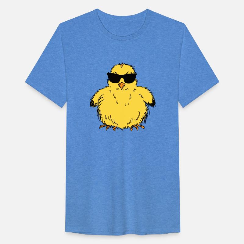 Easter Chick with Sunglasses