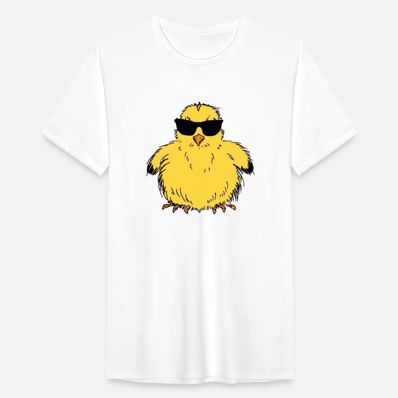 Easter Chick with Sunglasses