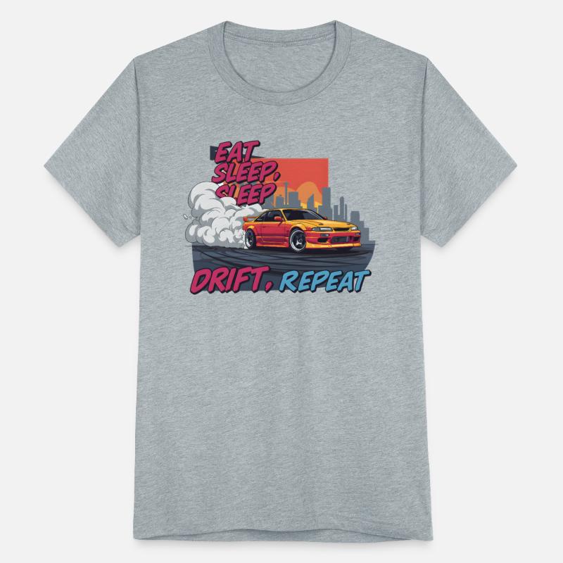 Eat, Sleep, Drift, Repeat