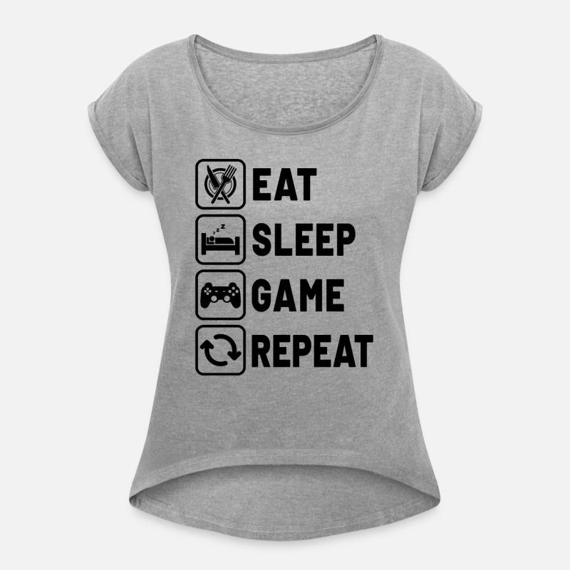 Eat Sleep Game Repeat