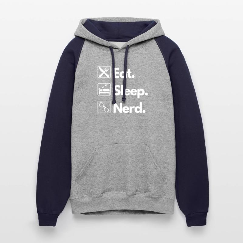 Eat Sleep Nerd