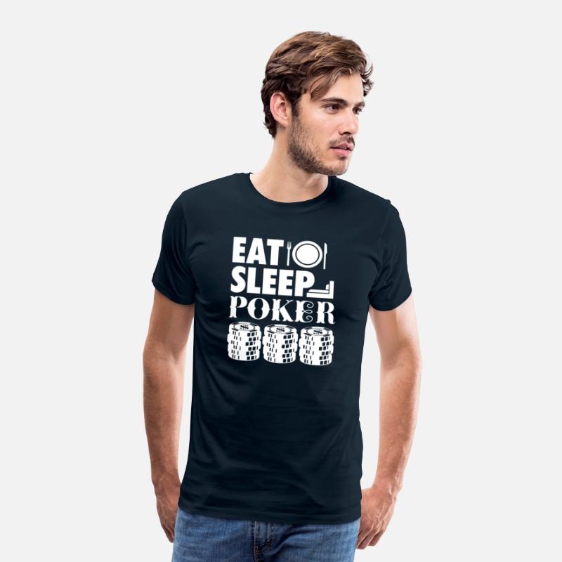 Eat Sleep Poker
