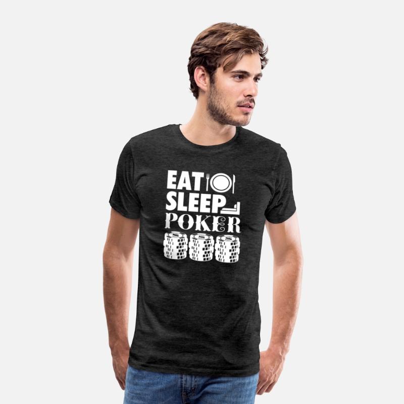Eat Sleep Poker