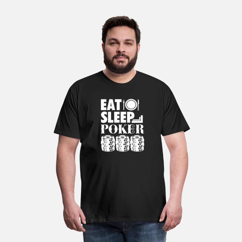 Eat Sleep Poker