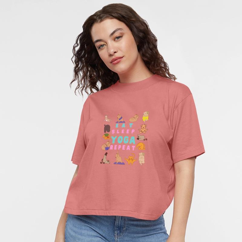 Eat, sleep, yoga, repeat