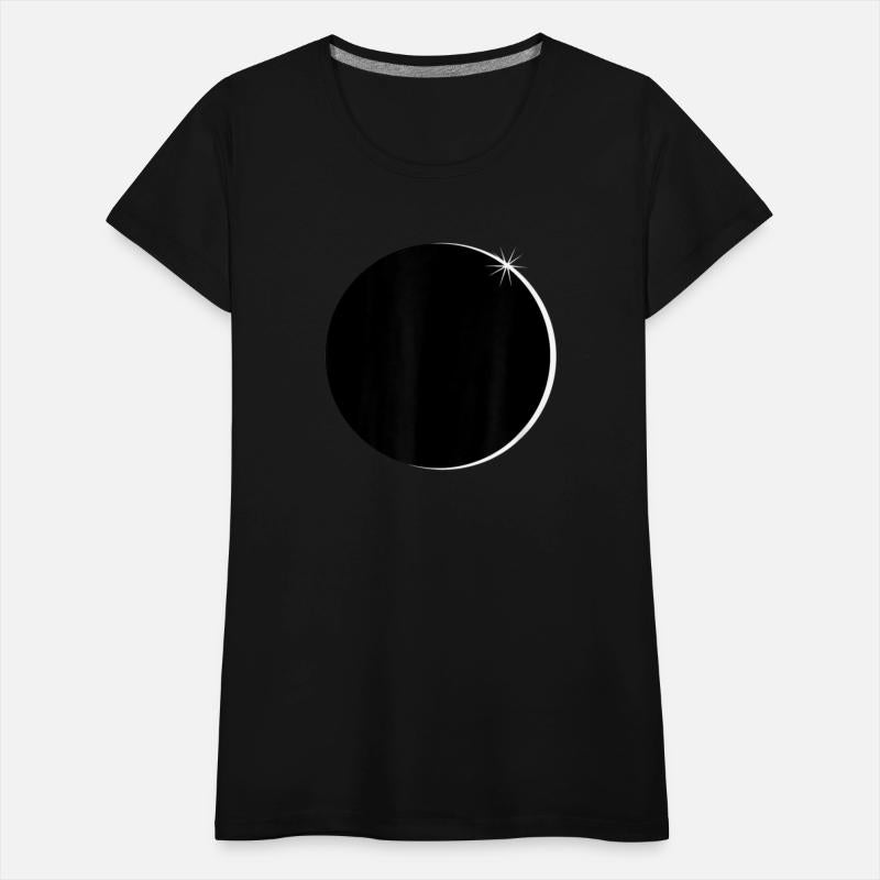 Eclipse Solar System Clothing Science