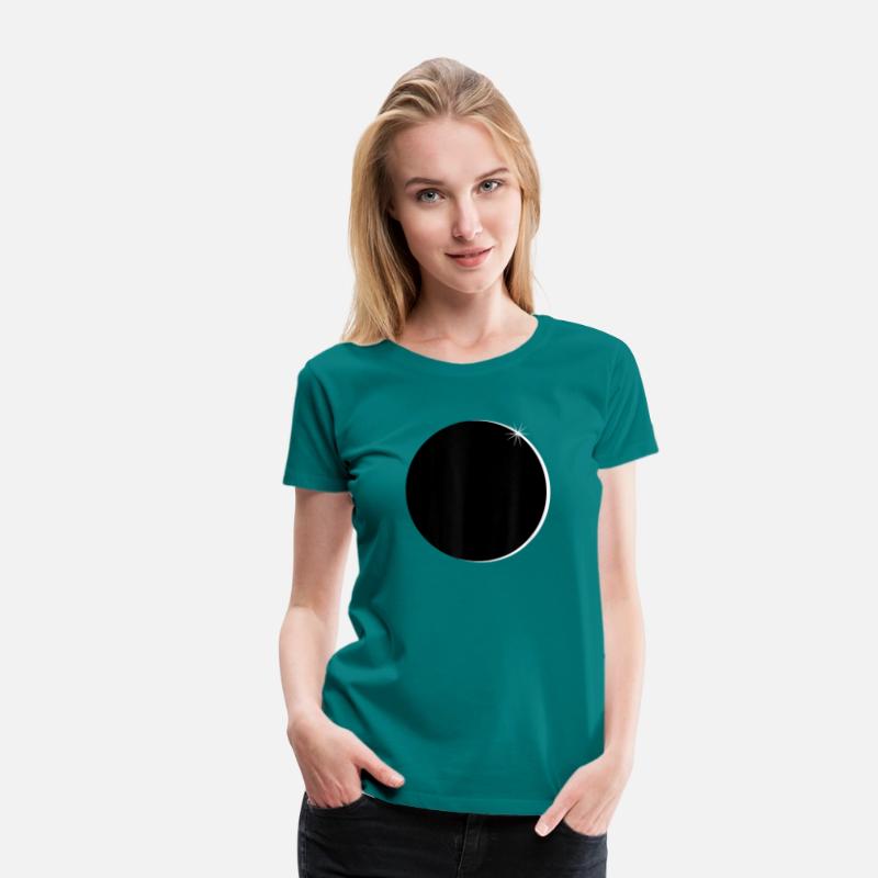 Eclipse Solar System Clothing Science