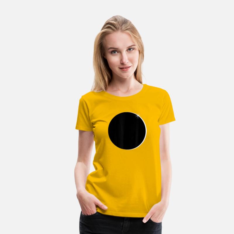 Eclipse Solar System Clothing Science