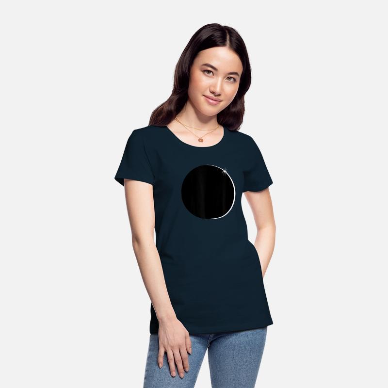 Eclipse Solar System Clothing Science
