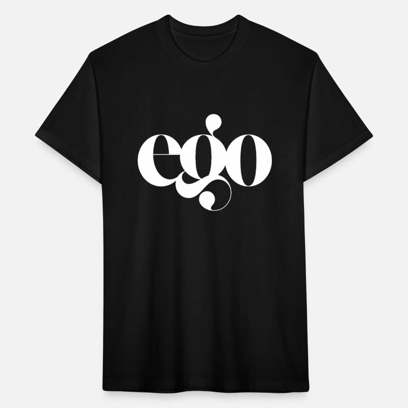 EGO - Bold. Blunt. Overthinking in style.