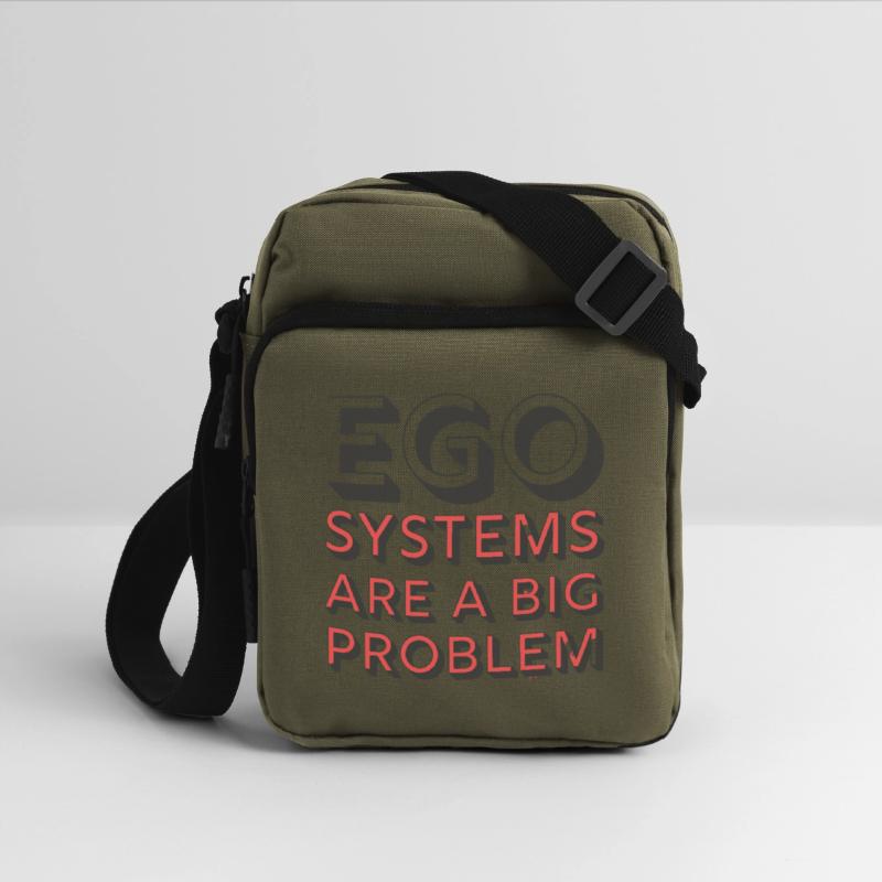 Ego Systems Are A Big Problem