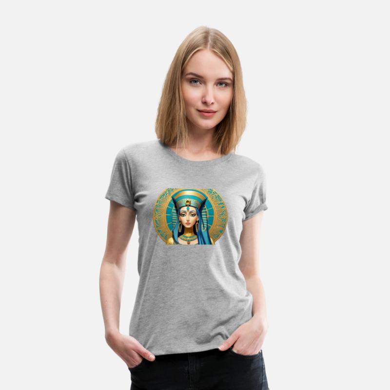 Egyptian Queen Portrait