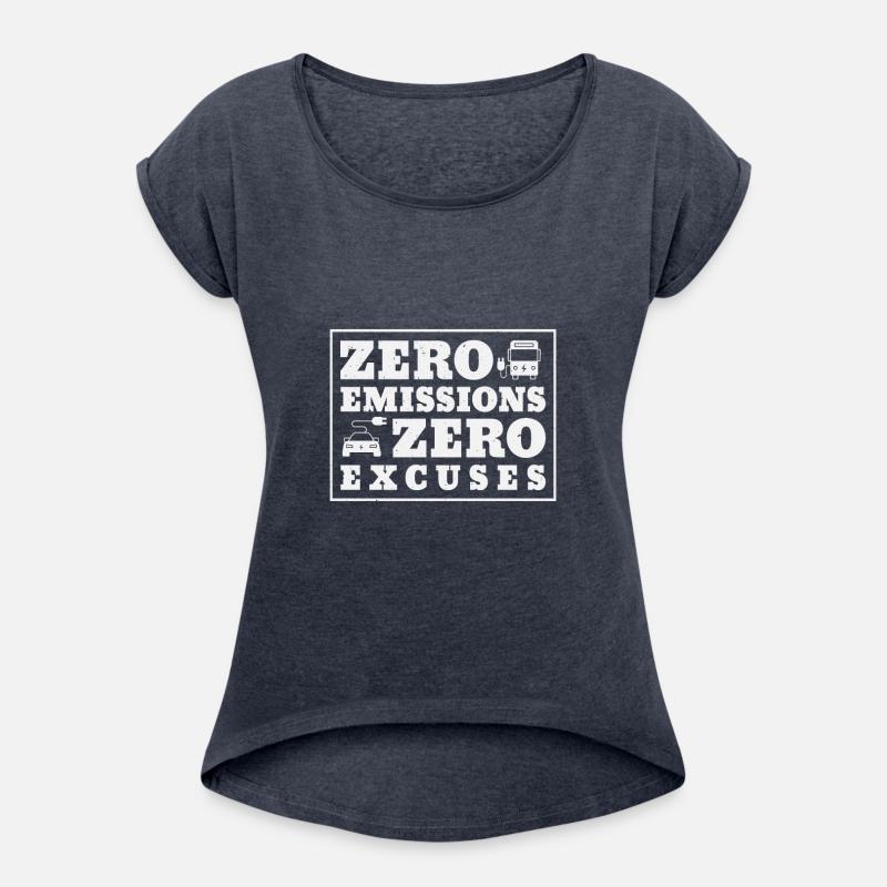 Electric Vehicle Zero Emissions Zero Excuses