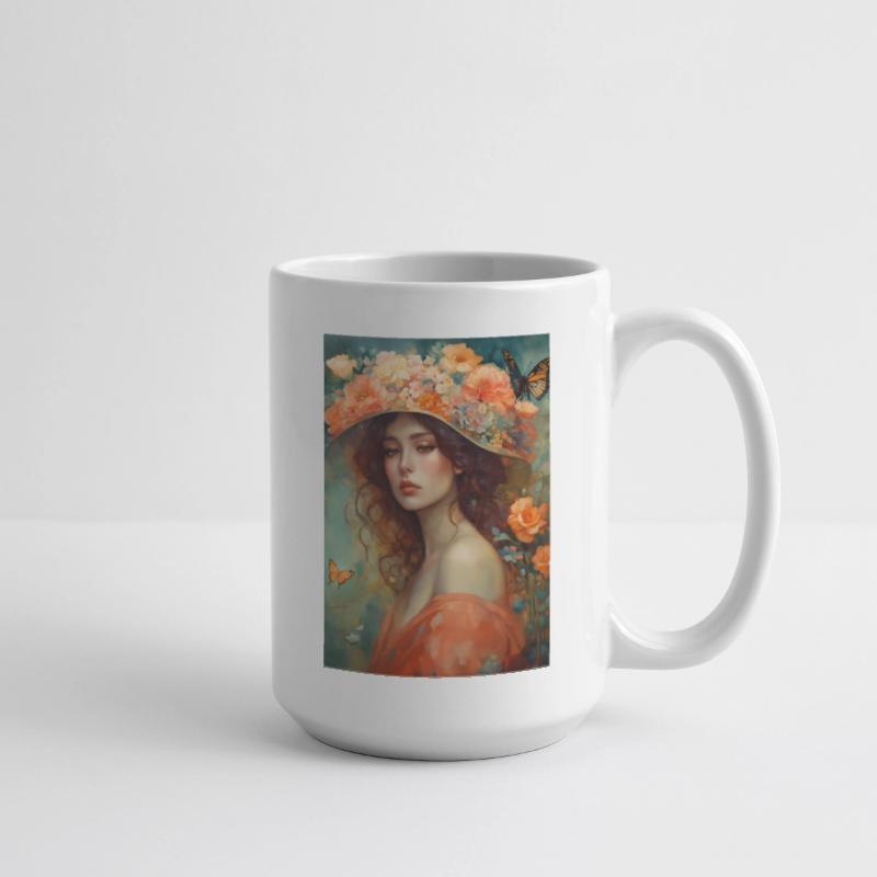 Elegance in Motion: The Fashionable Woman