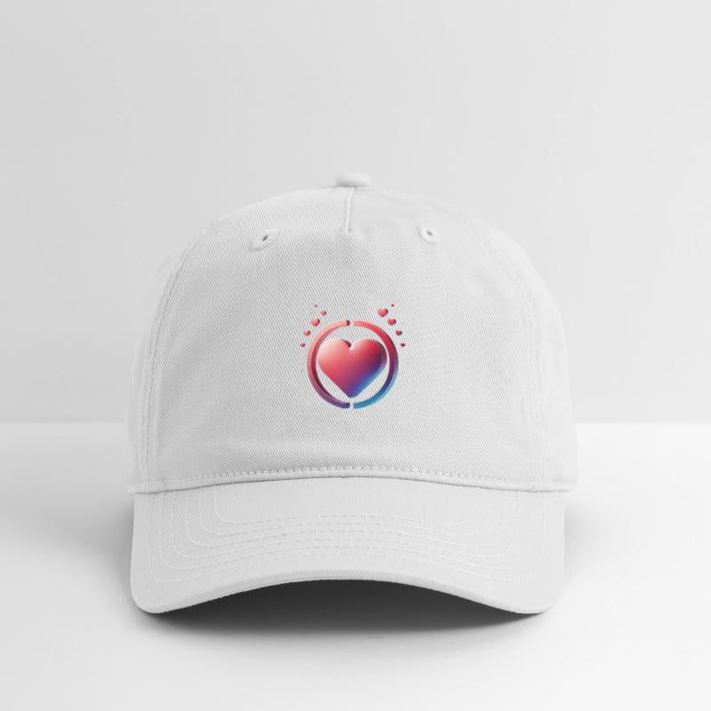 Elegant Winged Heart – Romantic Luxury Design