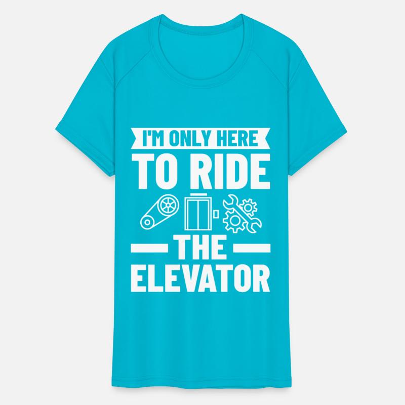 Elevator Mechanic Button Technician Inspector Lift