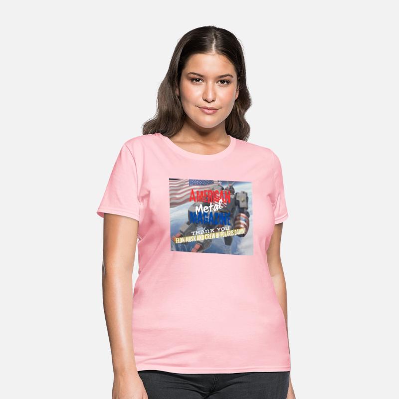 Elon Musk and Polaris Dawn crew A.M.M. 9-12