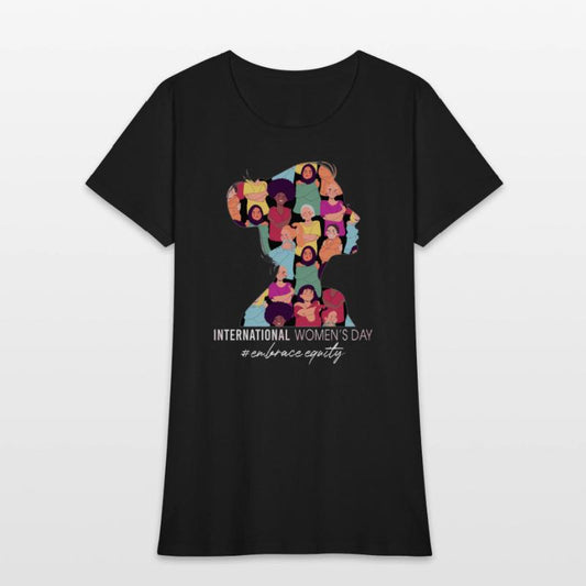 Embrace Equity Internationals Day 2023 For