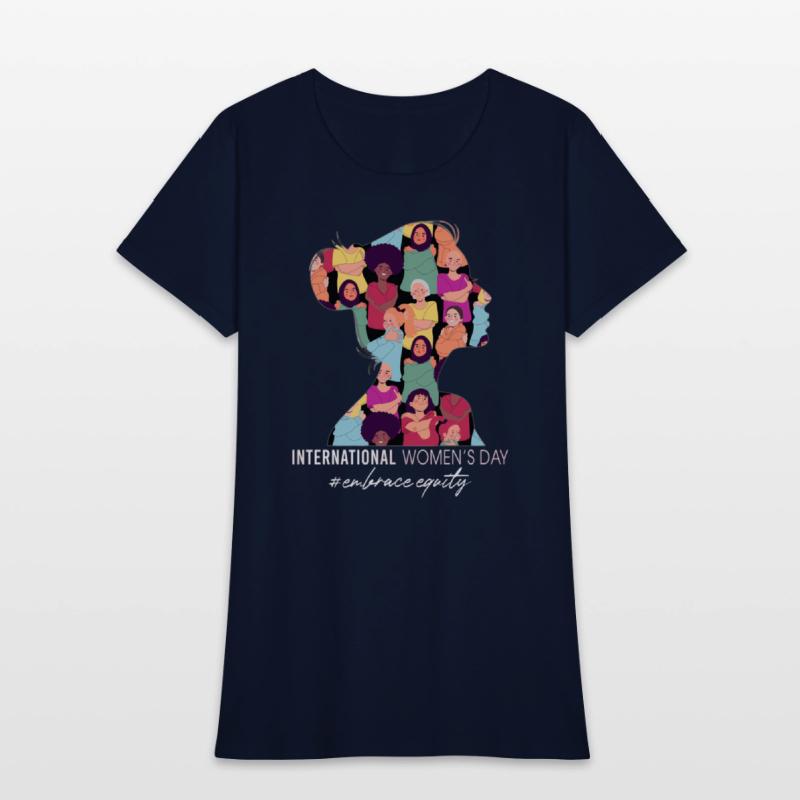 Embrace Equity Internationals Day 2023 For