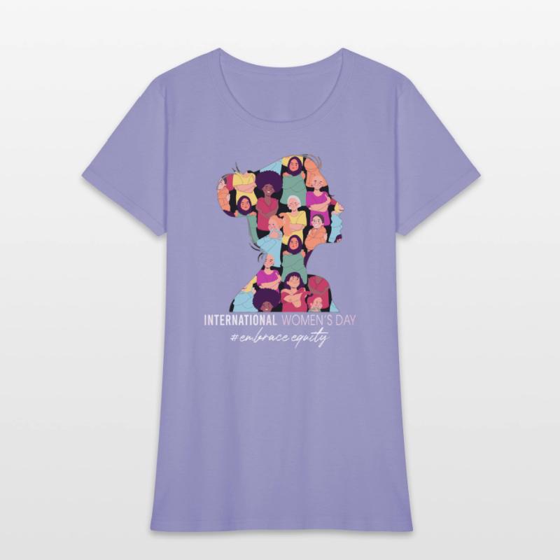 Embrace Equity Internationals Day 2023 For