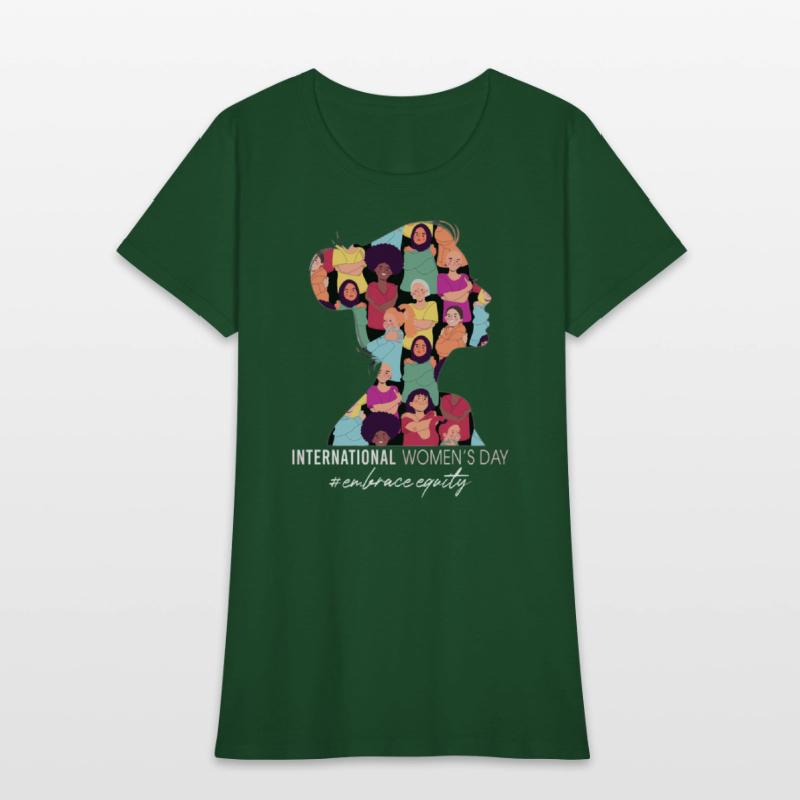 Embrace Equity Internationals Day 2023 For