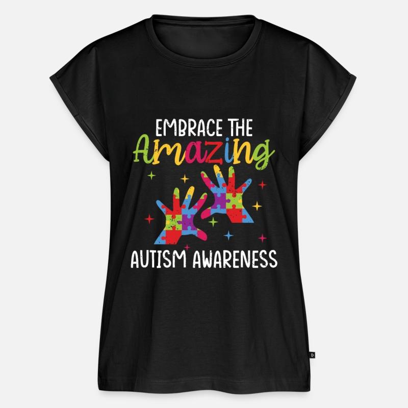 Embrace The Amazing Autism Awareness