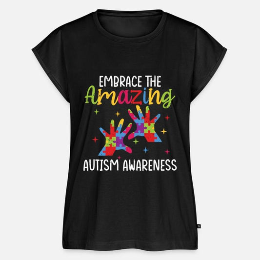 Embrace The Amazing Autism Awareness