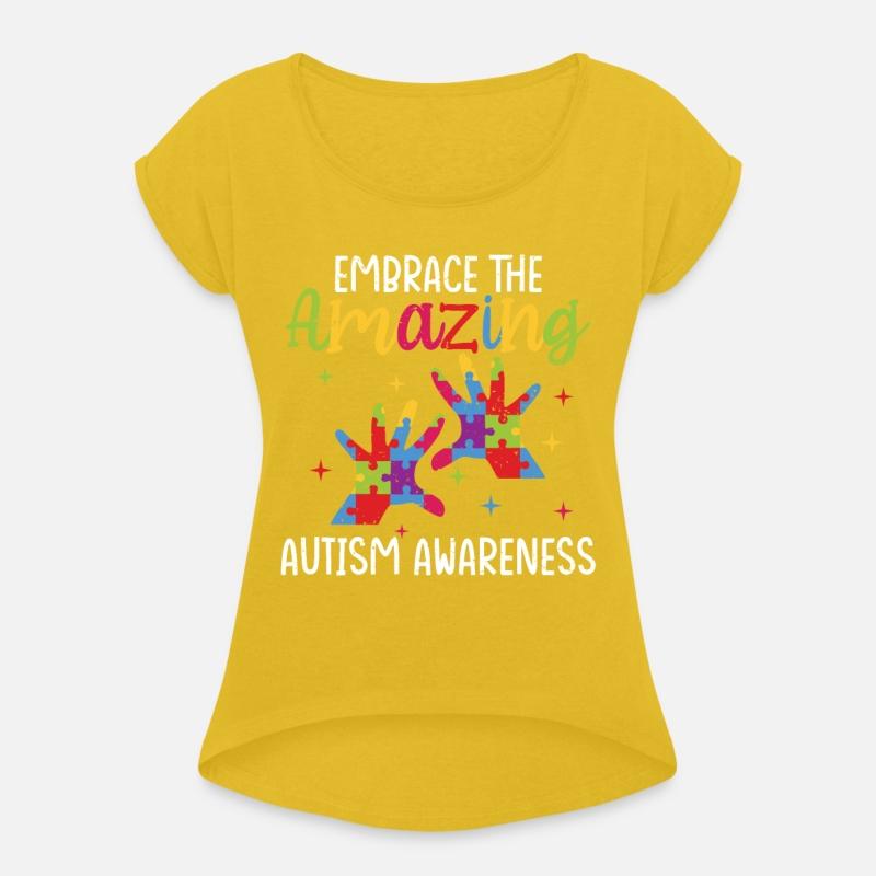 Embrace The Amazing Autism Awareness