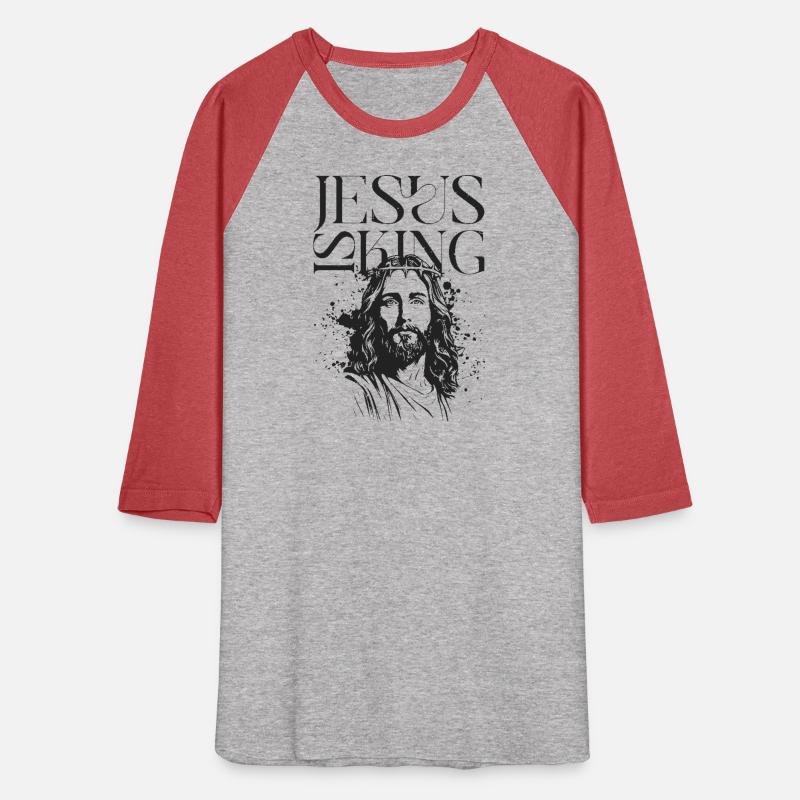 Embrace the reign of Jesus with our Jesus is King