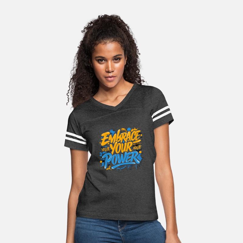 Embrace Your Power T-Shirt