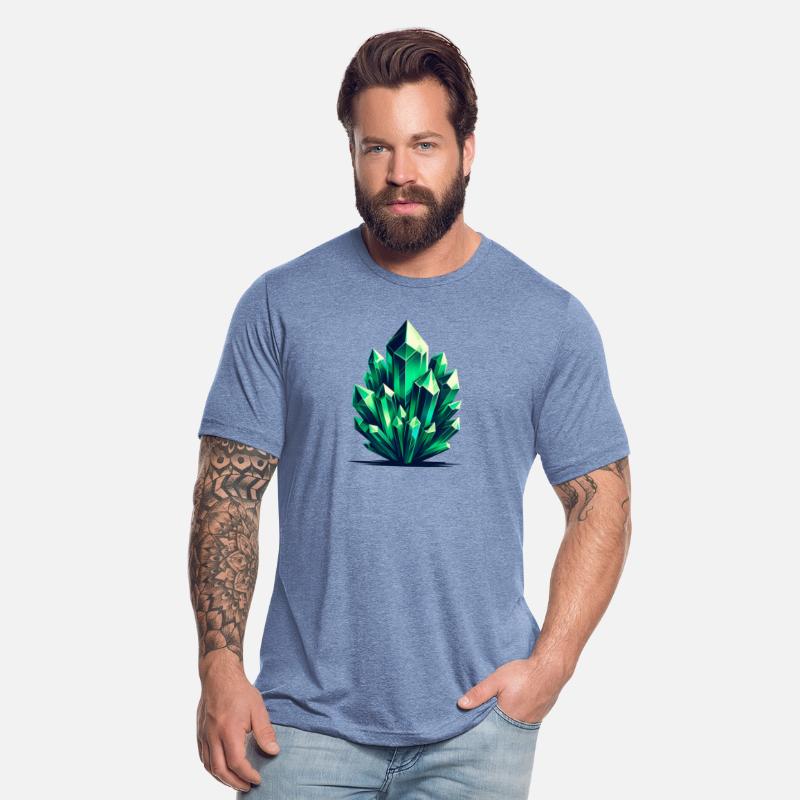 Emerald Crystal Fragments