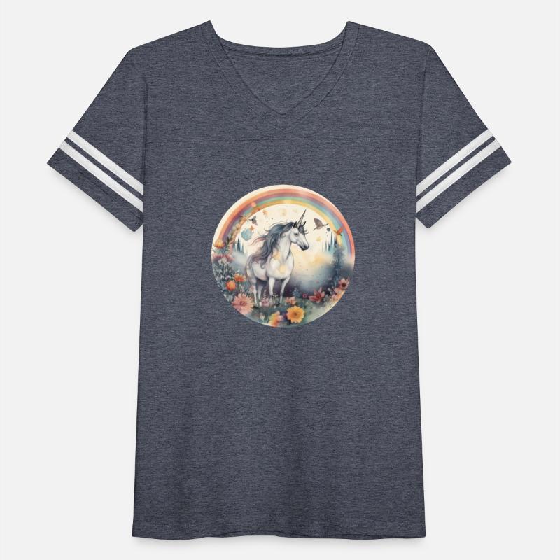 Enchanted Rainbow: Magical Unicorn