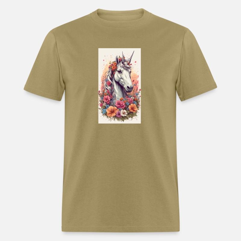 Enchanted Threads: Explore Magical T-Shirt Designs