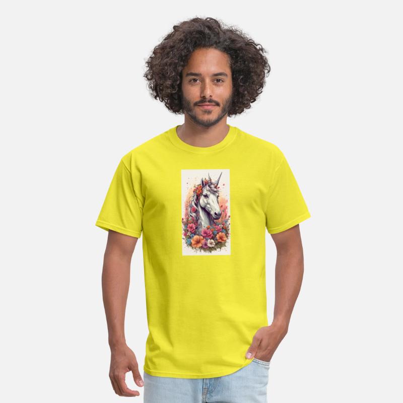 Enchanted Threads: Explore Magical T-Shirt Designs