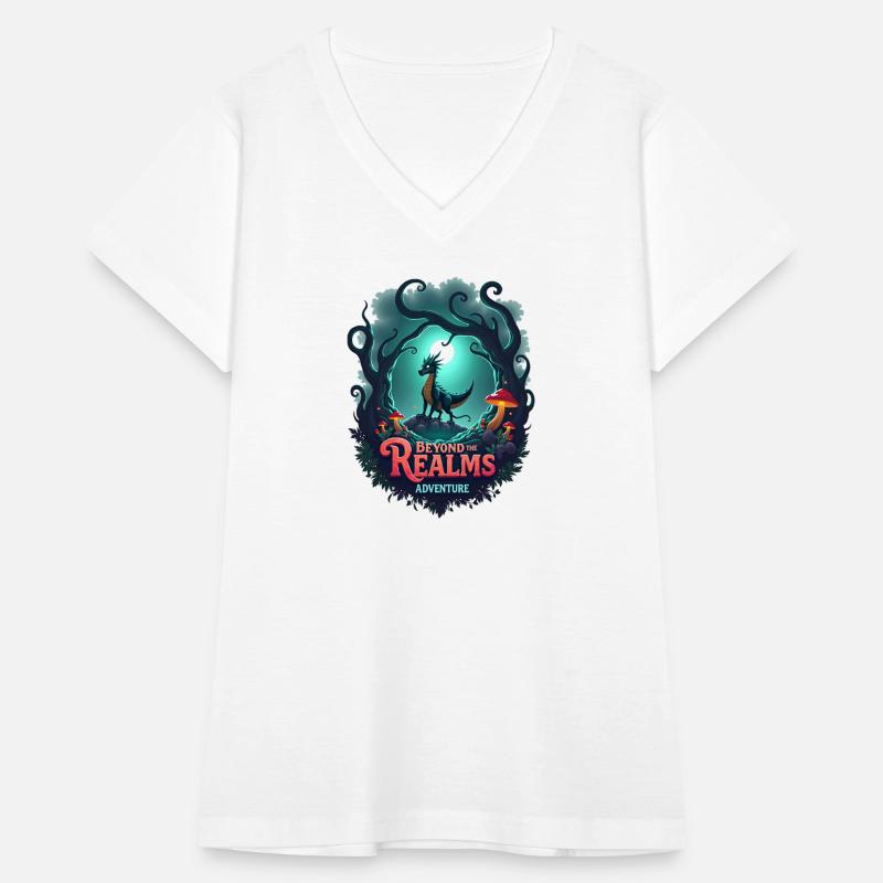 Enchanting Dragon Beyond the Realms Adventure