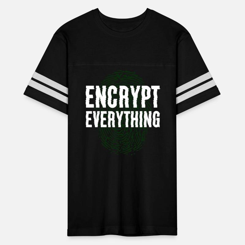 Encrypt Everything Cybersecurity Analyst
